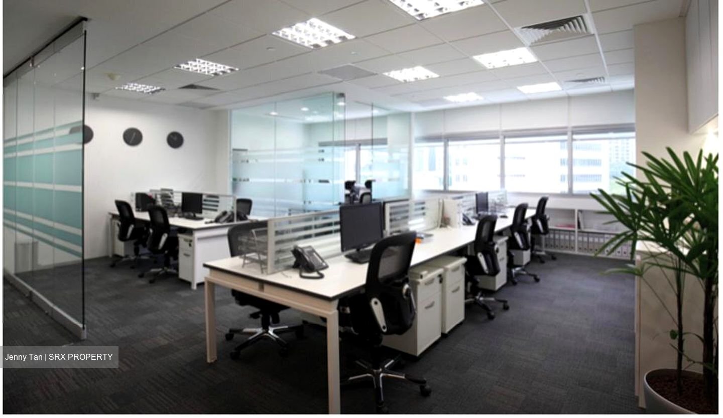 111 Somerset (D9), Office #456714681